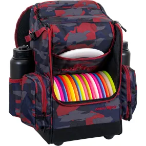 Dynamic Discs Combat Sniper Disc Golf Backpack Bag