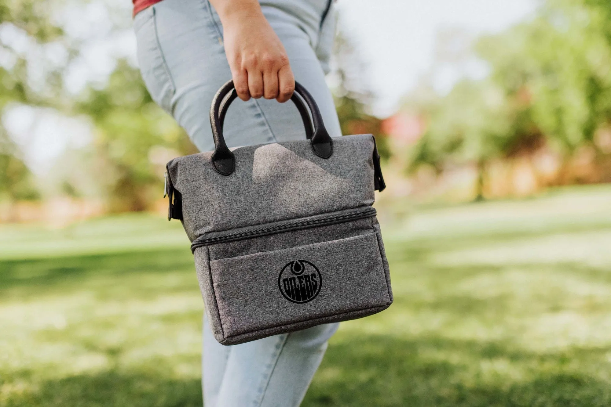 Edmonton Oilers - Urban Lunch Bag Cooler