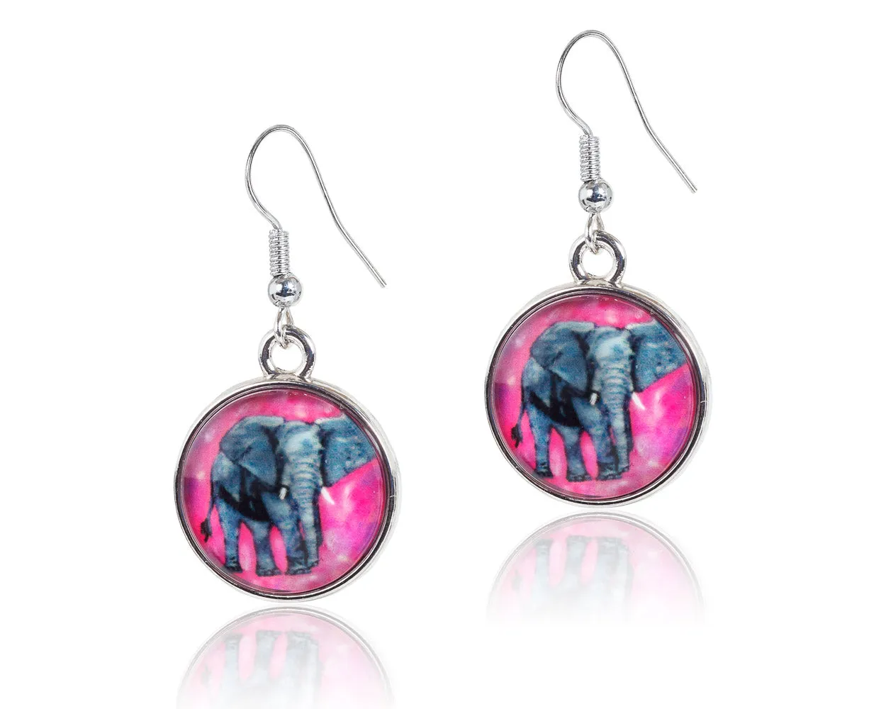 Elephant Jewelry Set - Kelly