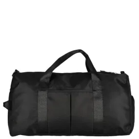 ENRICO BENETTI LAKERS SPORTS BAG TRAVEL BAG - BLACK