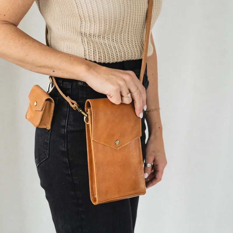 Euro Phone Crossbody