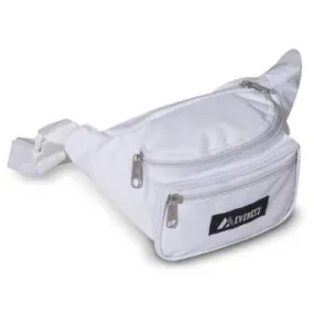 Everest Signature Waist Pack - Standard - White