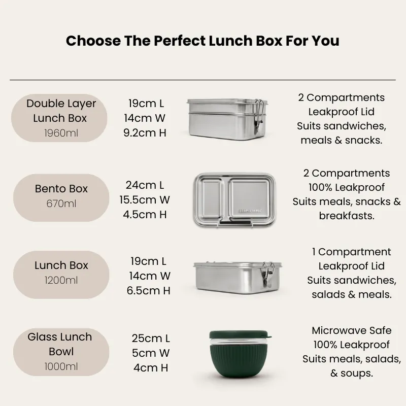 Everyday Lunch Bundle