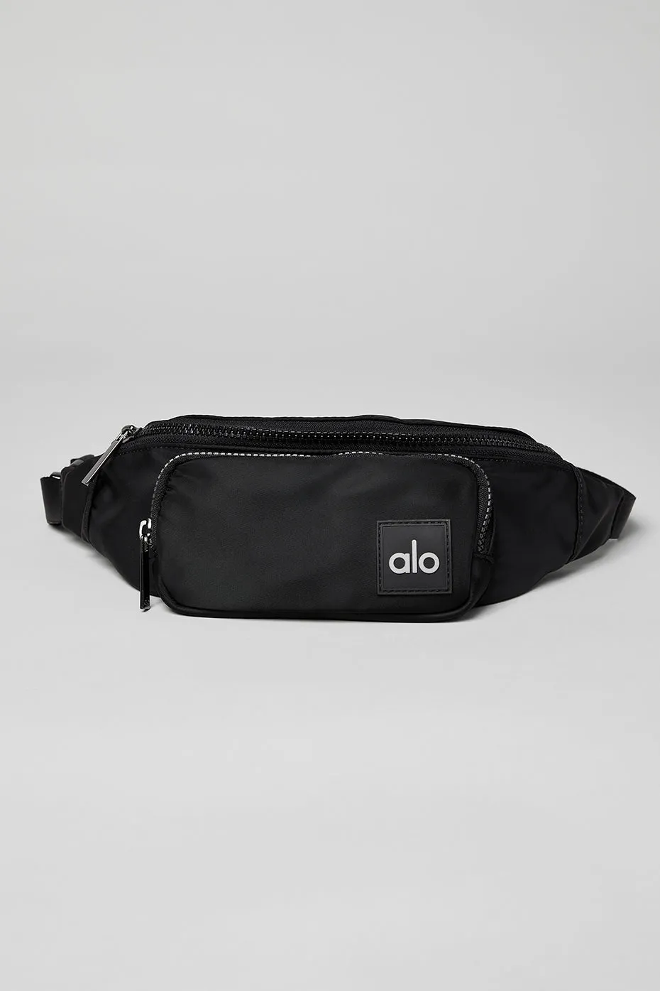 Explorer Fanny Pack - Black