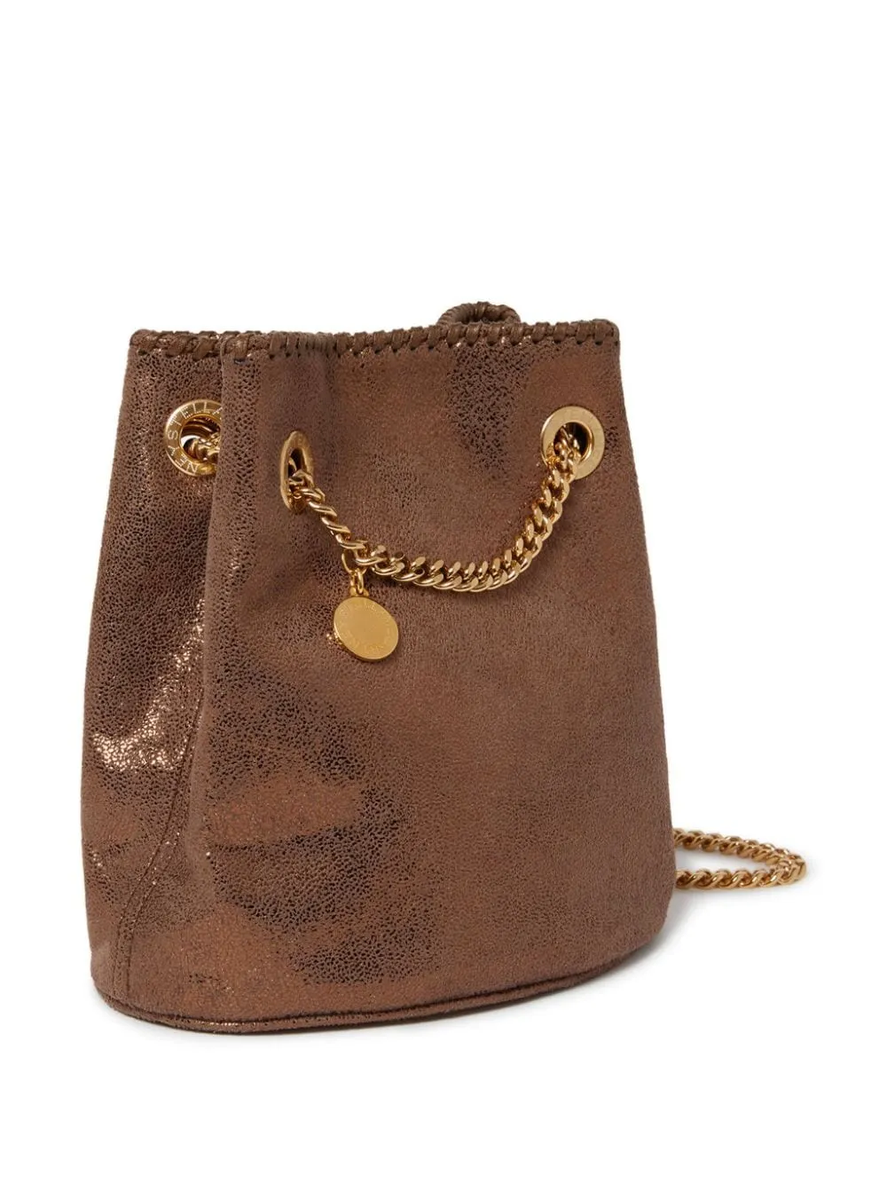 Falabella Bucket Bag Eco Shiny