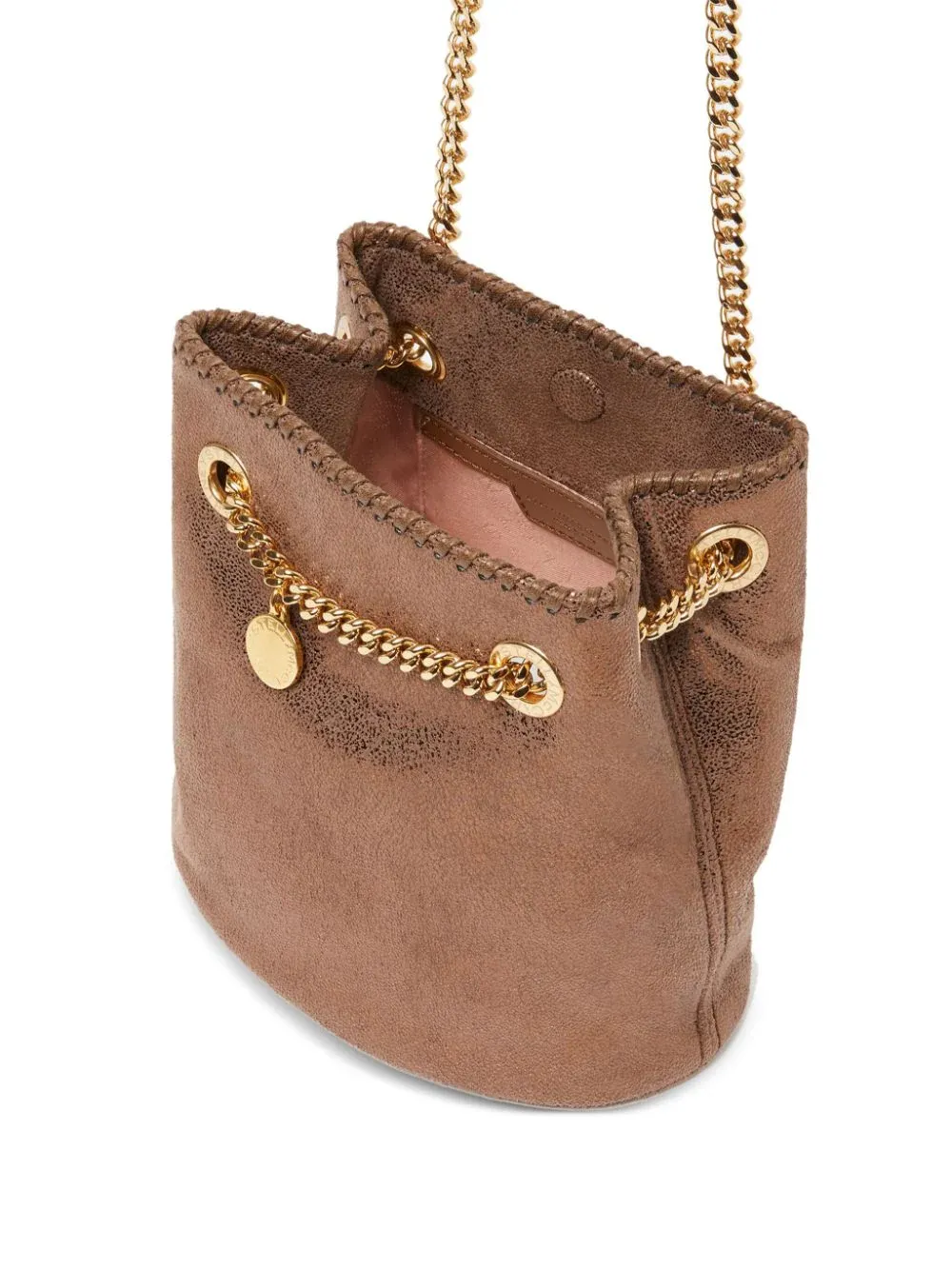 Falabella Bucket Bag Eco Shiny