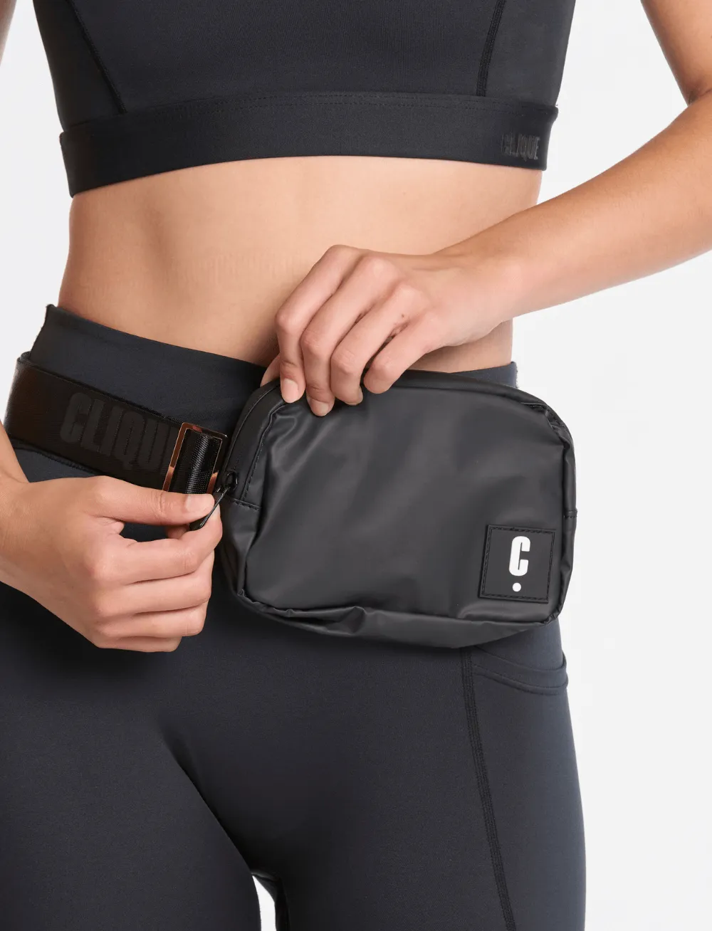 Fanny Pack - Black