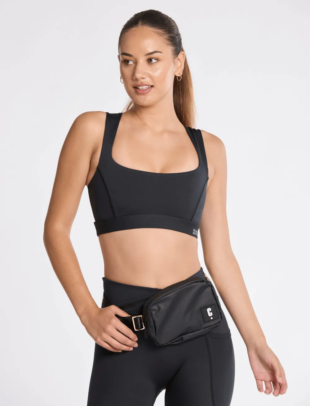 Fanny Pack - Black