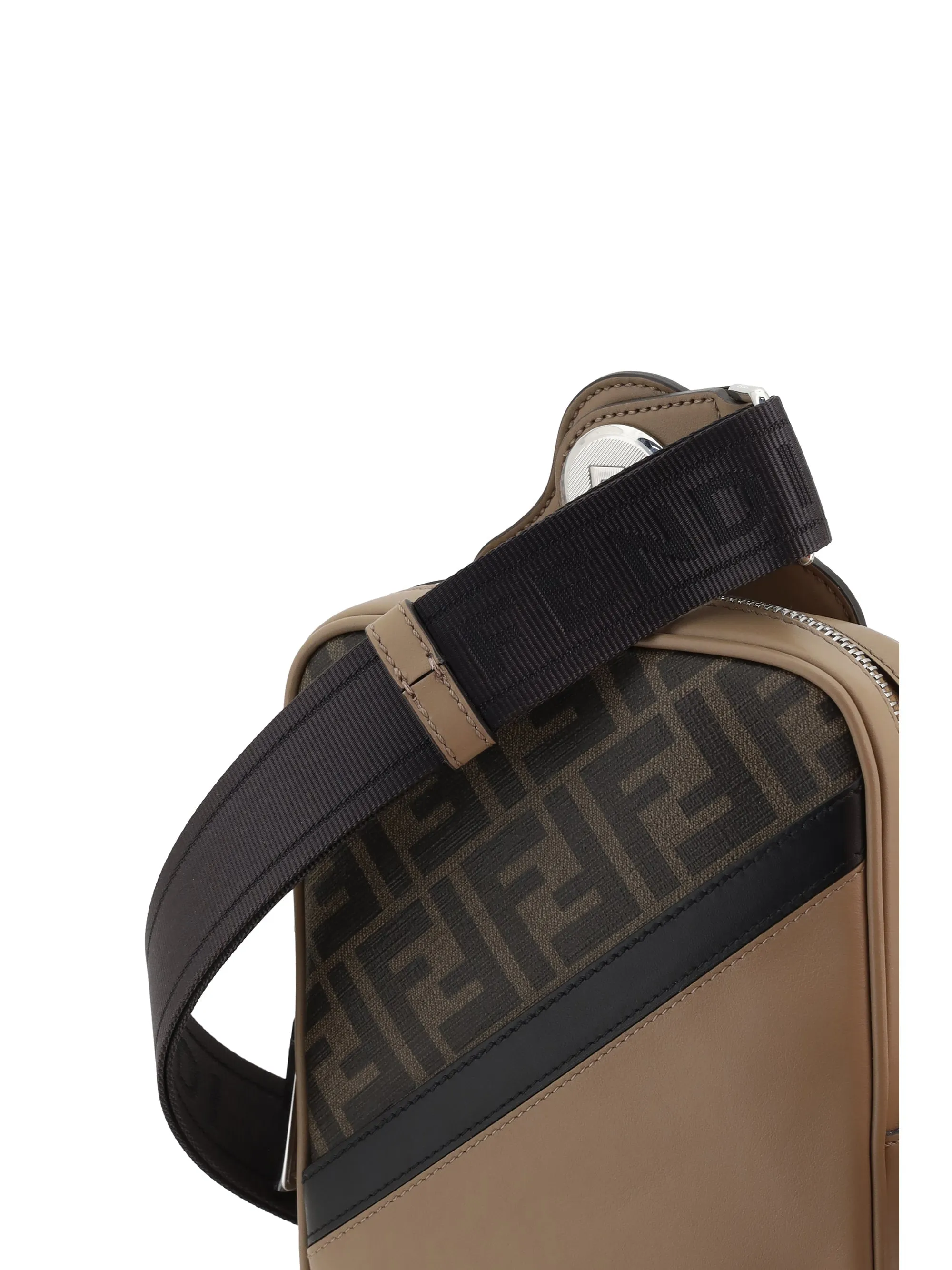 Fendi Men One-Shoulder Fanny Pack