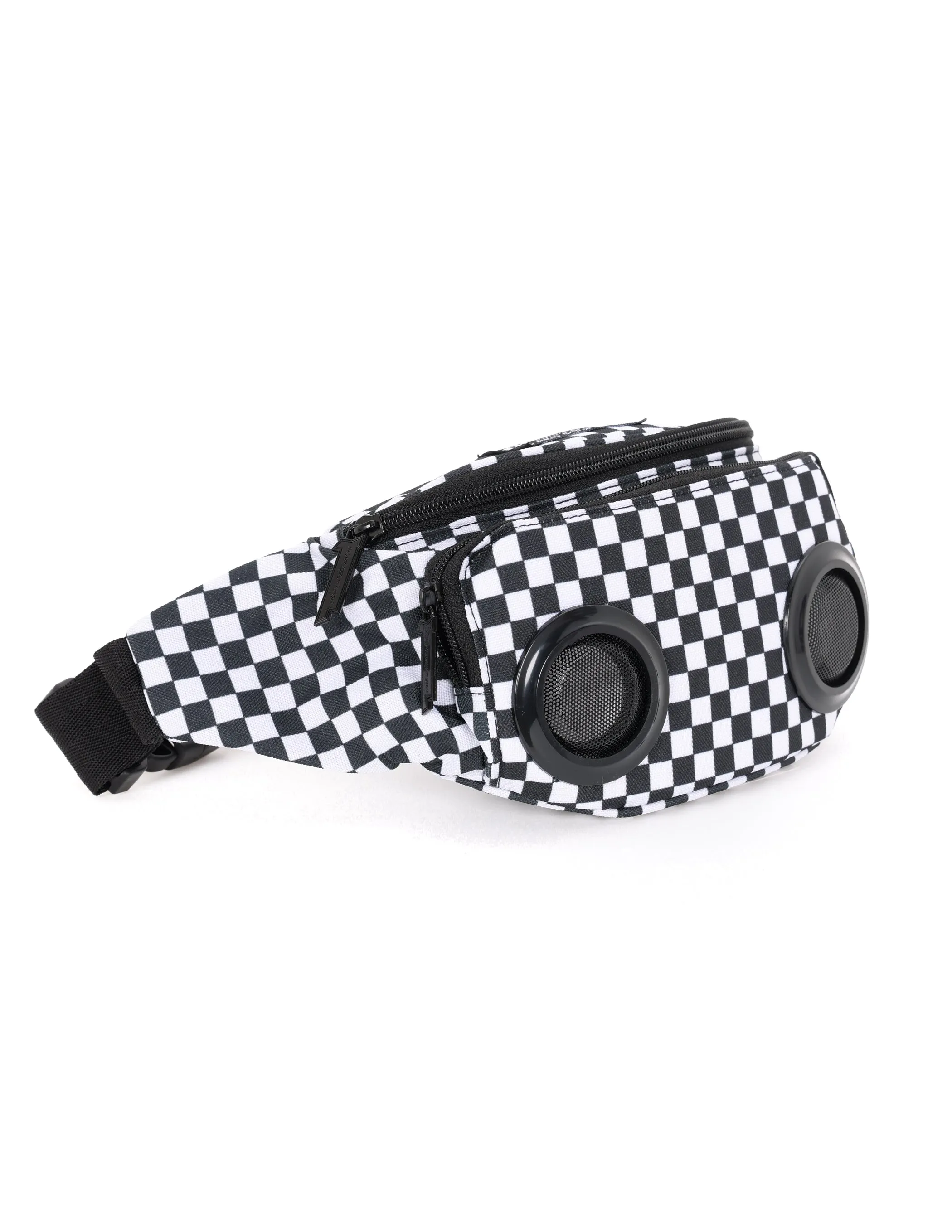 FI-HI Fanny Pack | Bluetooth Speakers |INDY