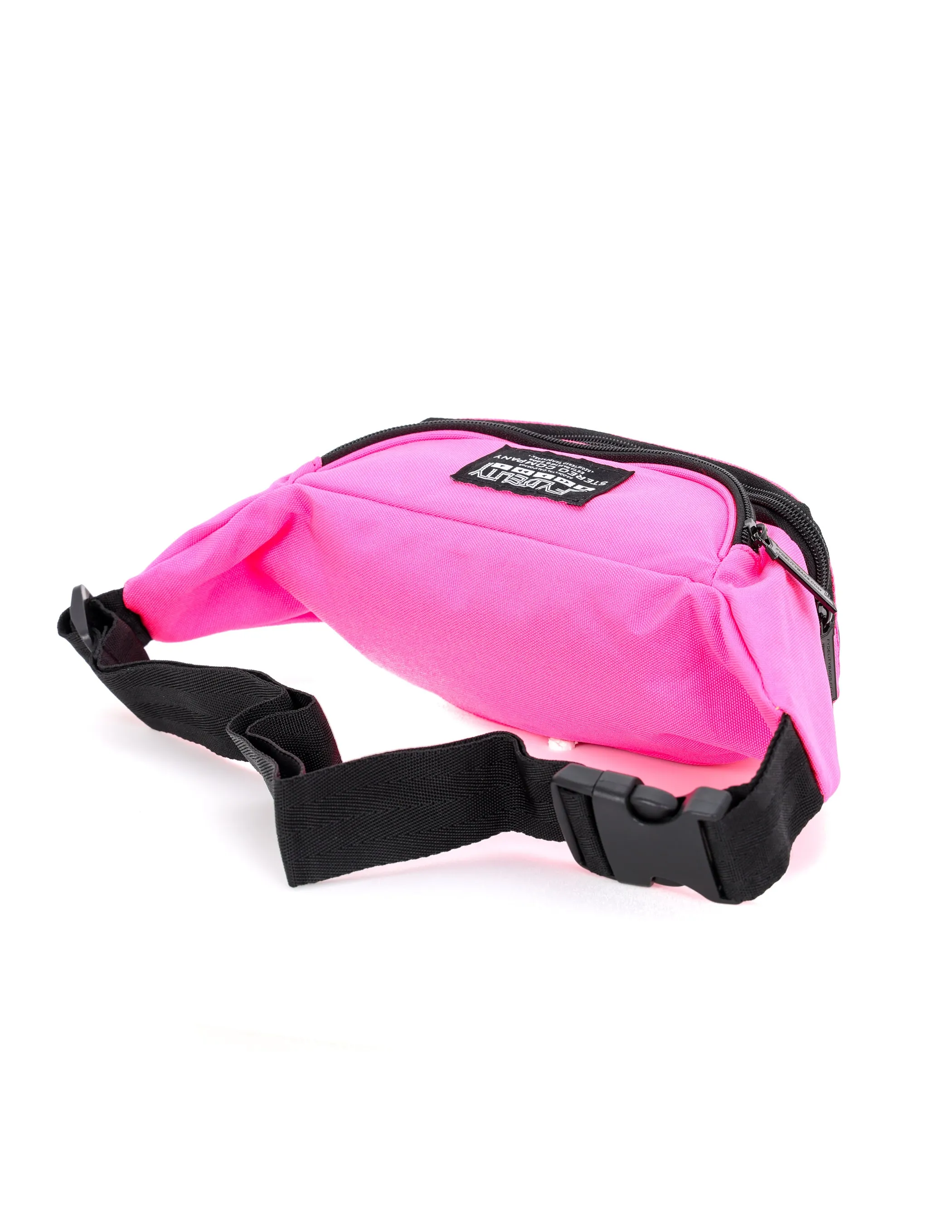 FI-HI Fanny Pack | Bluetooth Speakers |Pink