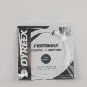 Fibermax 17G/1.25 String White