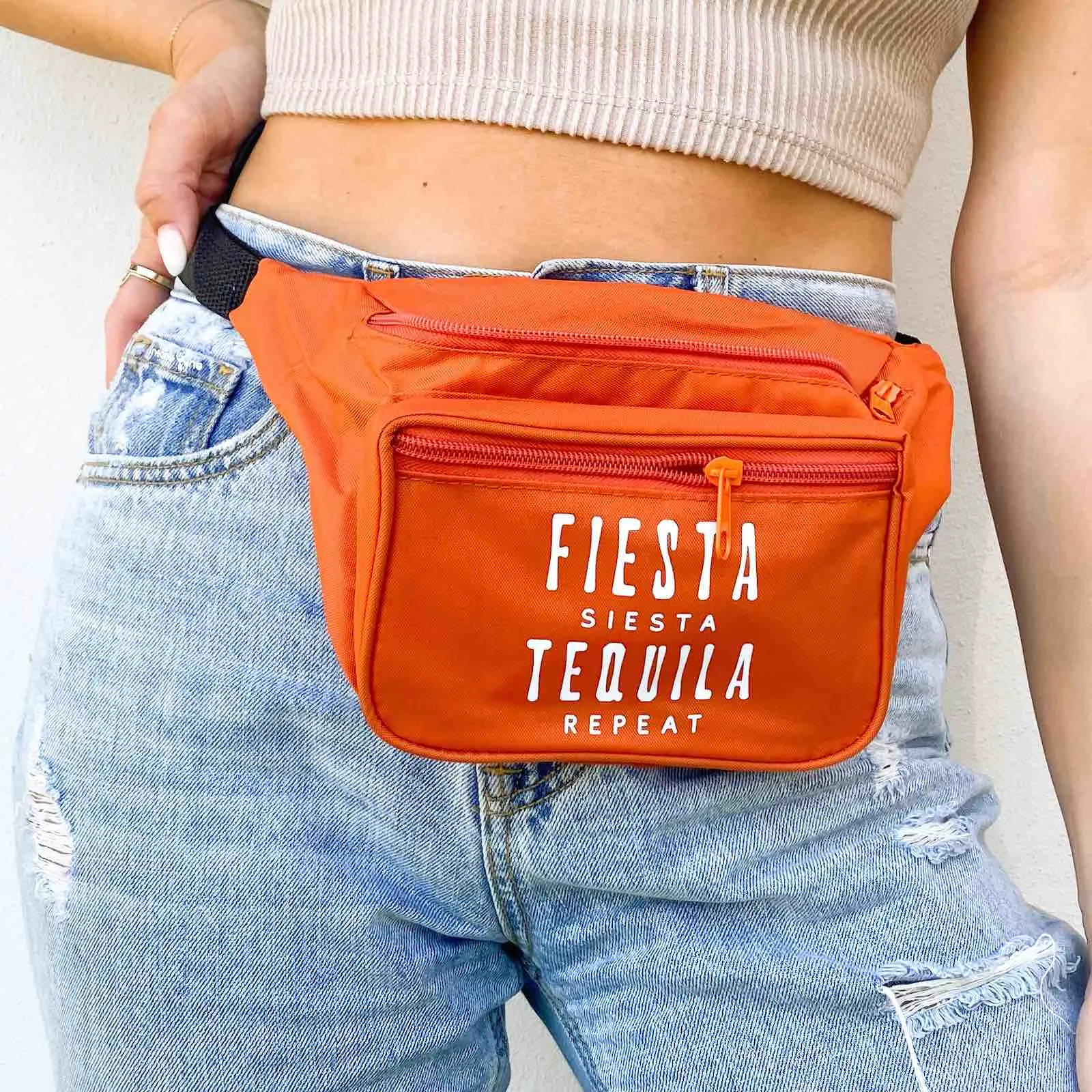 Final Fiesta Fanny Packs