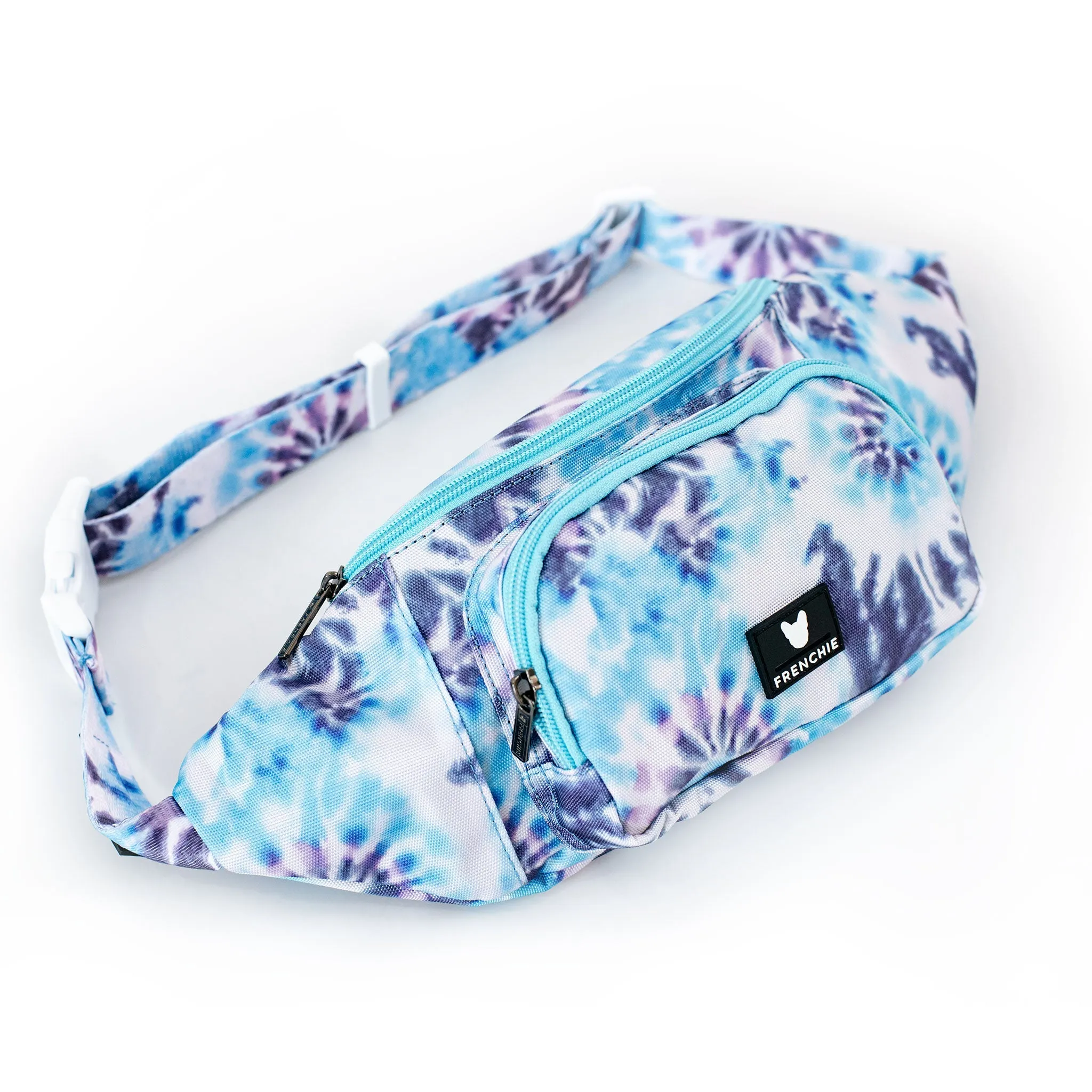 Frenchie Fanny Pack - Tie Dye