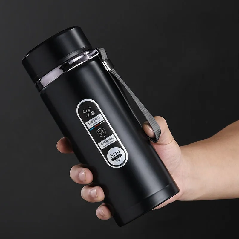 Funki Buys | Thermoses | Stainless Steel Sensor Thermos