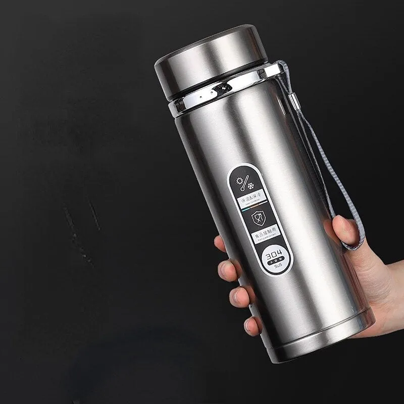 Funki Buys | Thermoses | Stainless Steel Sensor Thermos