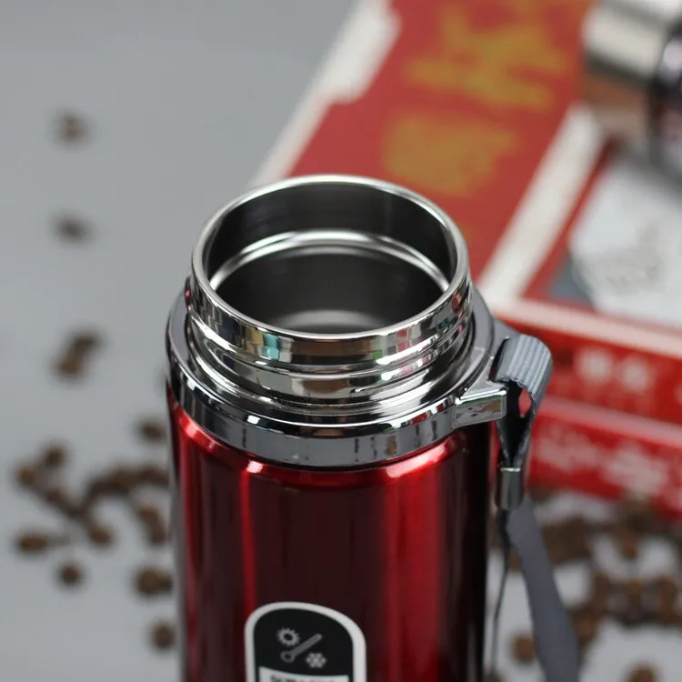 Funki Buys | Thermoses | Stainless Steel Sensor Thermos