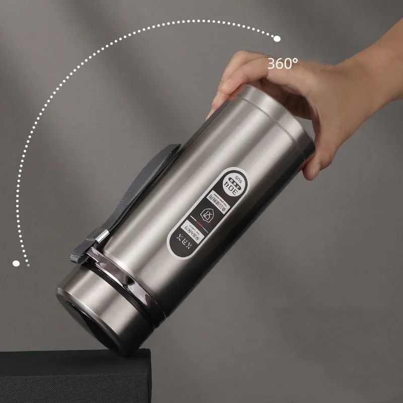 Funki Buys | Thermoses | Stainless Steel Sensor Thermos