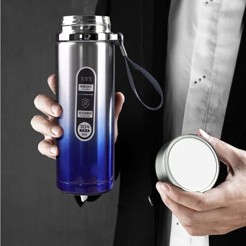 Funki Buys | Thermoses | Stainless Steel Sensor Thermos