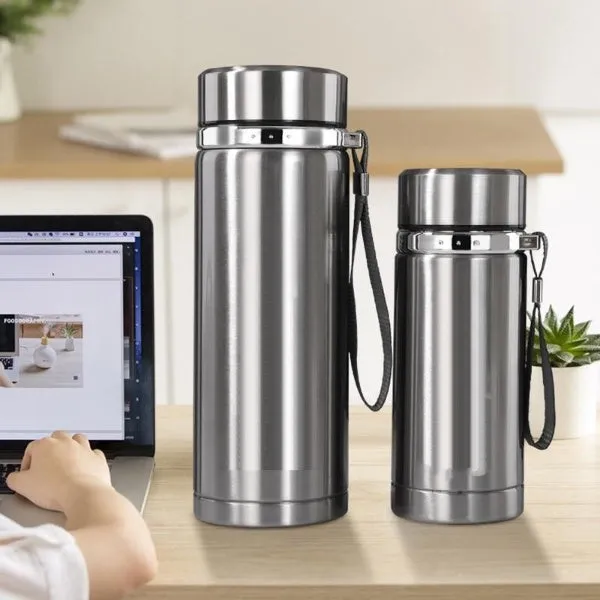 Funki Buys | Thermoses | Stainless Steel Sensor Thermos