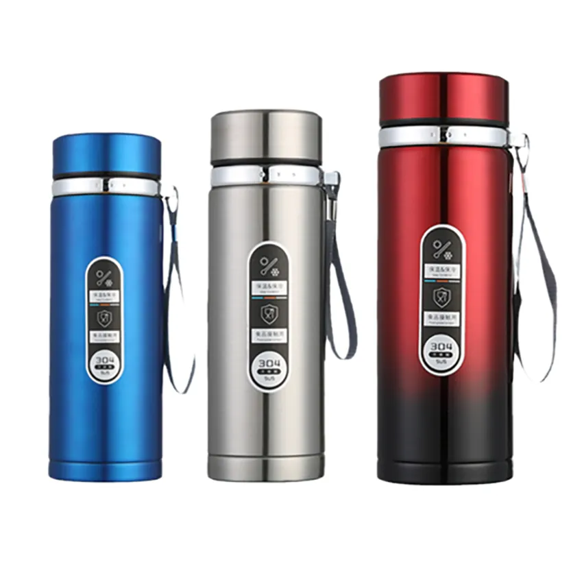 Funki Buys | Thermoses | Stainless Steel Sensor Thermos