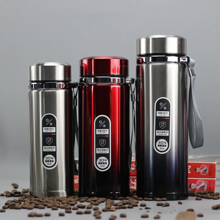 Funki Buys | Thermoses | Stainless Steel Sensor Thermos