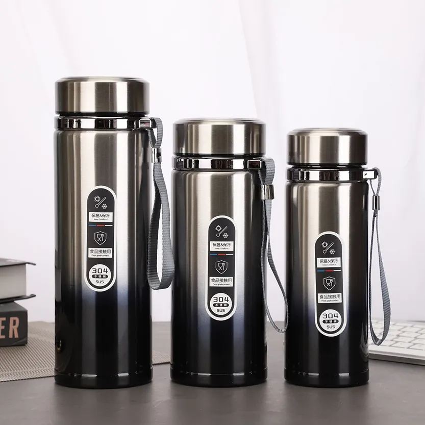 Funki Buys | Thermoses | Stainless Steel Sensor Thermos