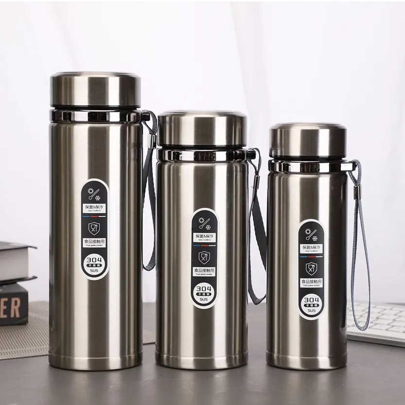 Funki Buys | Thermoses | Stainless Steel Sensor Thermos