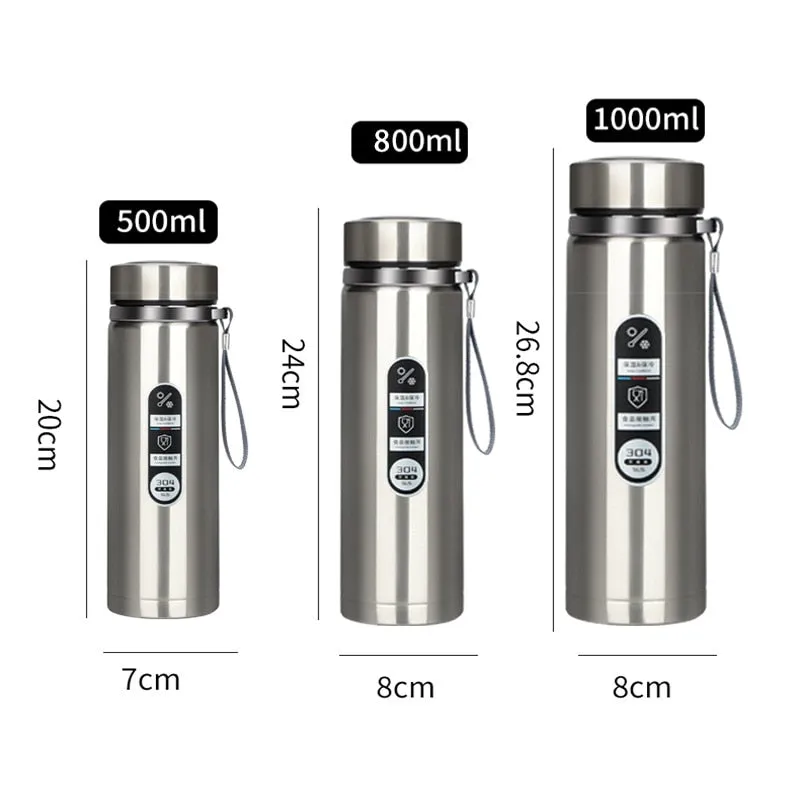 Funki Buys | Thermoses | Stainless Steel Sensor Thermos