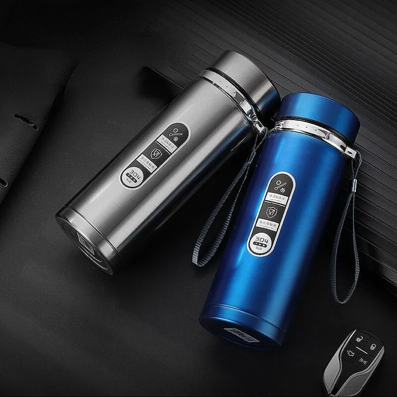 Funki Buys | Thermoses | Stainless Steel Sensor Thermos