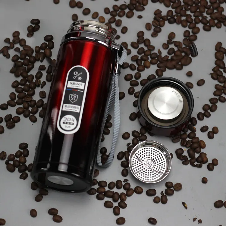 Funki Buys | Thermoses | Stainless Steel Sensor Thermos