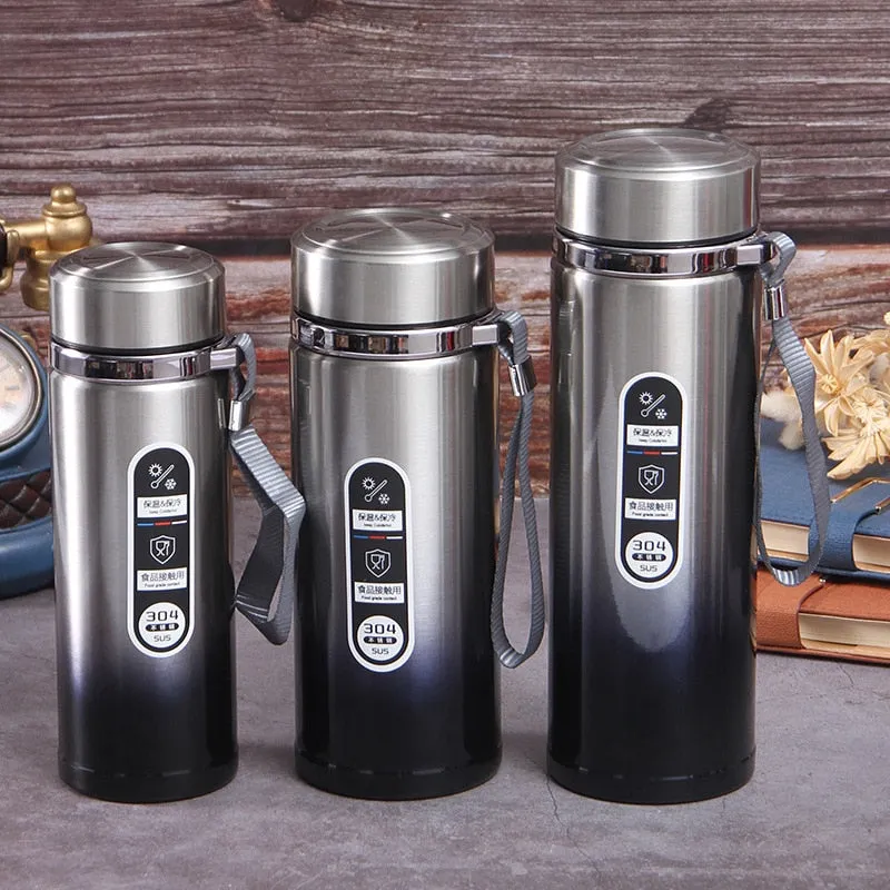 Funki Buys | Thermoses | Stainless Steel Sensor Thermos