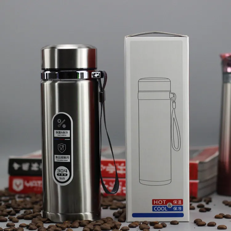 Funki Buys | Thermoses | Stainless Steel Sensor Thermos