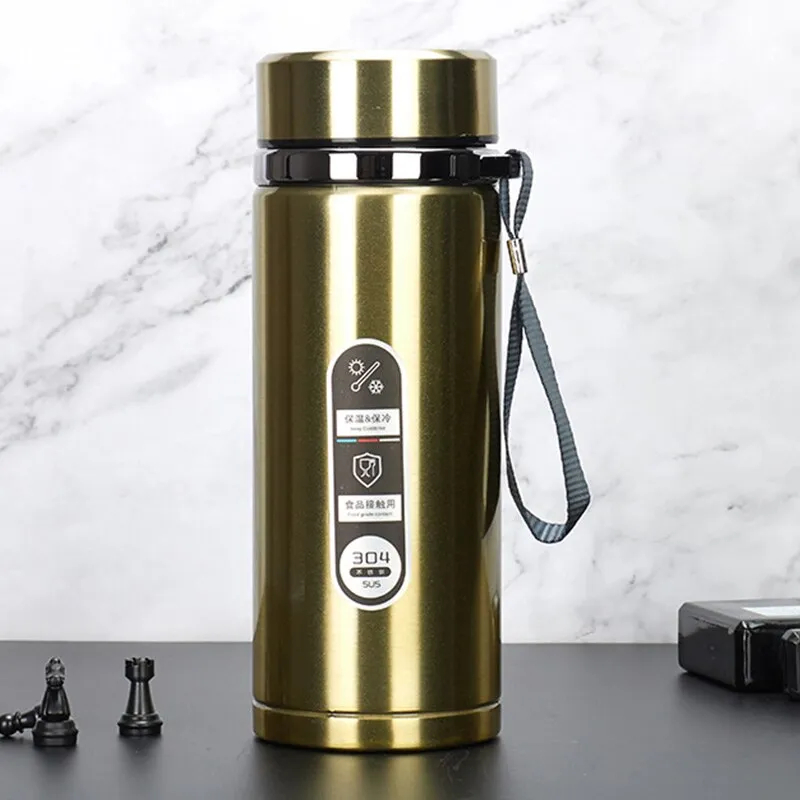 Funki Buys | Thermoses | Stainless Steel Sensor Thermos