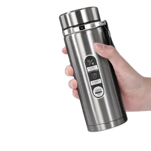 Funki Buys | Thermoses | Stainless Steel Sensor Thermos