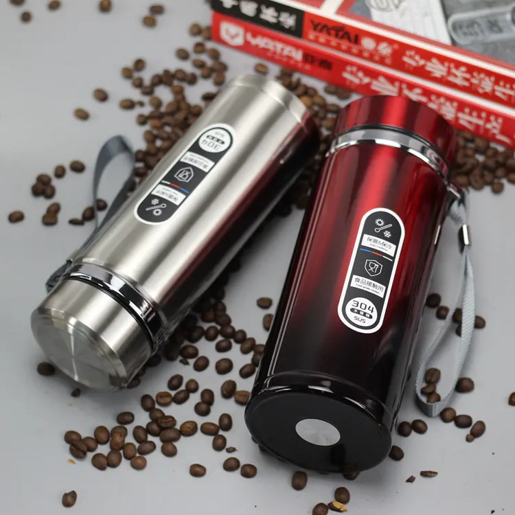 Funki Buys | Thermoses | Stainless Steel Sensor Thermos