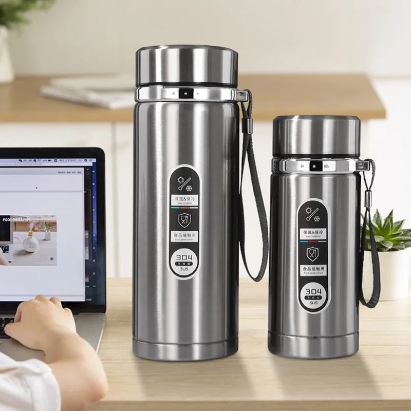 Funki Buys | Thermoses | Stainless Steel Sensor Thermos