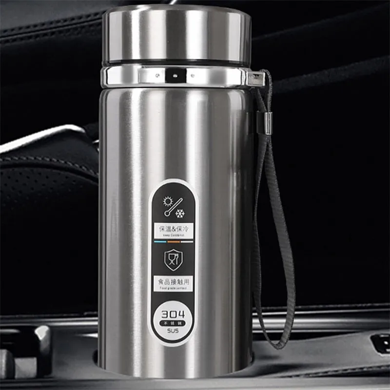 Funki Buys | Thermoses | Stainless Steel Sensor Thermos