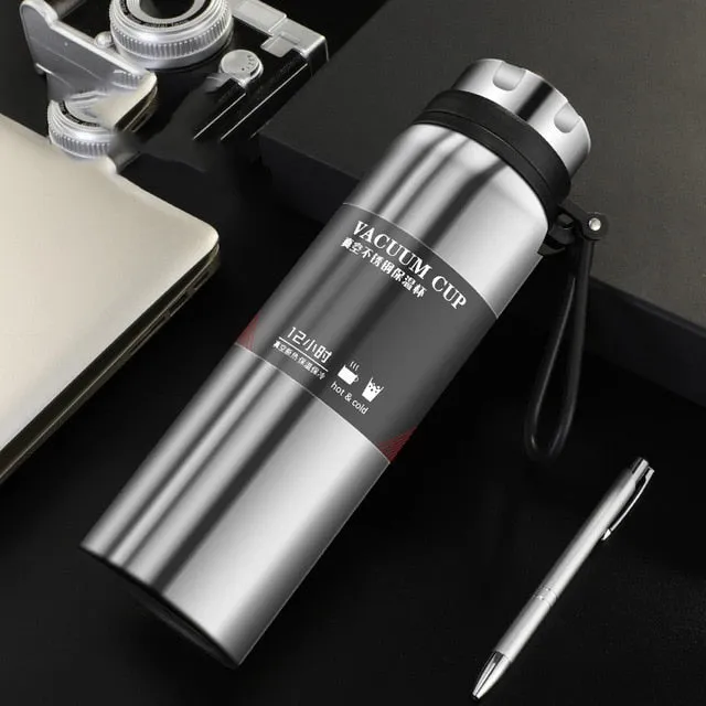 Funki Buys | Thermoses | Stainless Steel Sensor Thermos