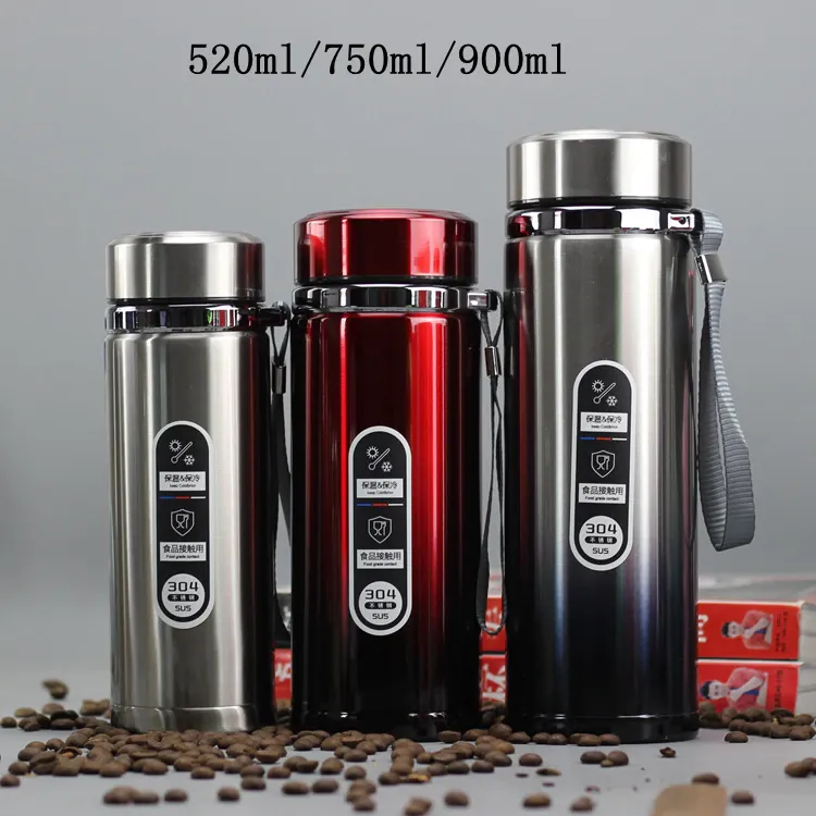 Funki Buys | Thermoses | Stainless Steel Sensor Thermos