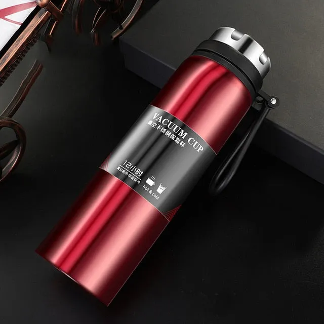 Funki Buys | Thermoses | Stainless Steel Sensor Thermos