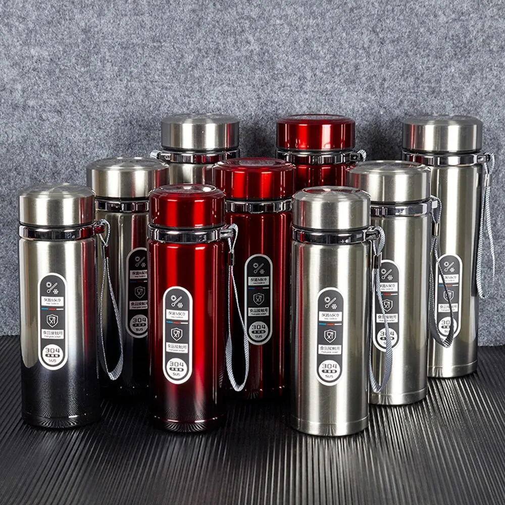 Funki Buys | Thermoses | Stainless Steel Sensor Thermos