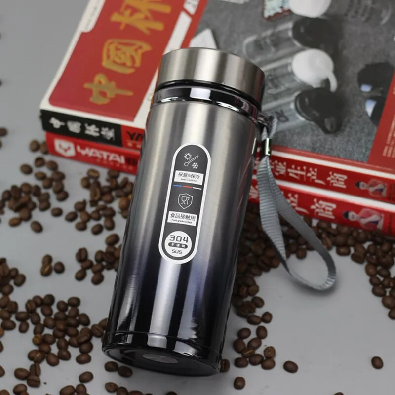 Funki Buys | Thermoses | Stainless Steel Sensor Thermos