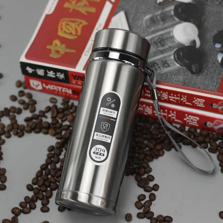 Funki Buys | Thermoses | Stainless Steel Sensor Thermos