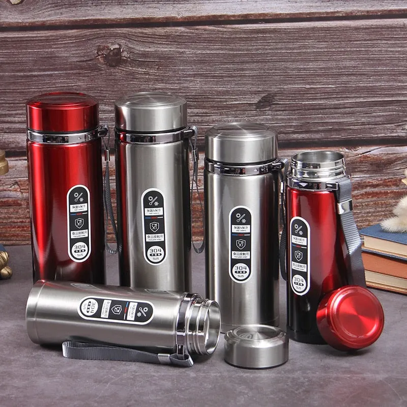 Funki Buys | Thermoses | Stainless Steel Sensor Thermos