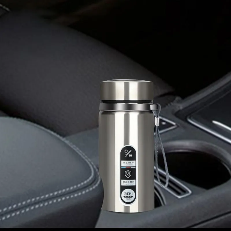 Funki Buys | Thermoses | Stainless Steel Sensor Thermos