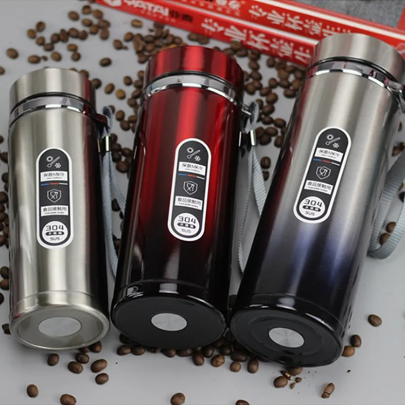 Funki Buys | Thermoses | Stainless Steel Sensor Thermos