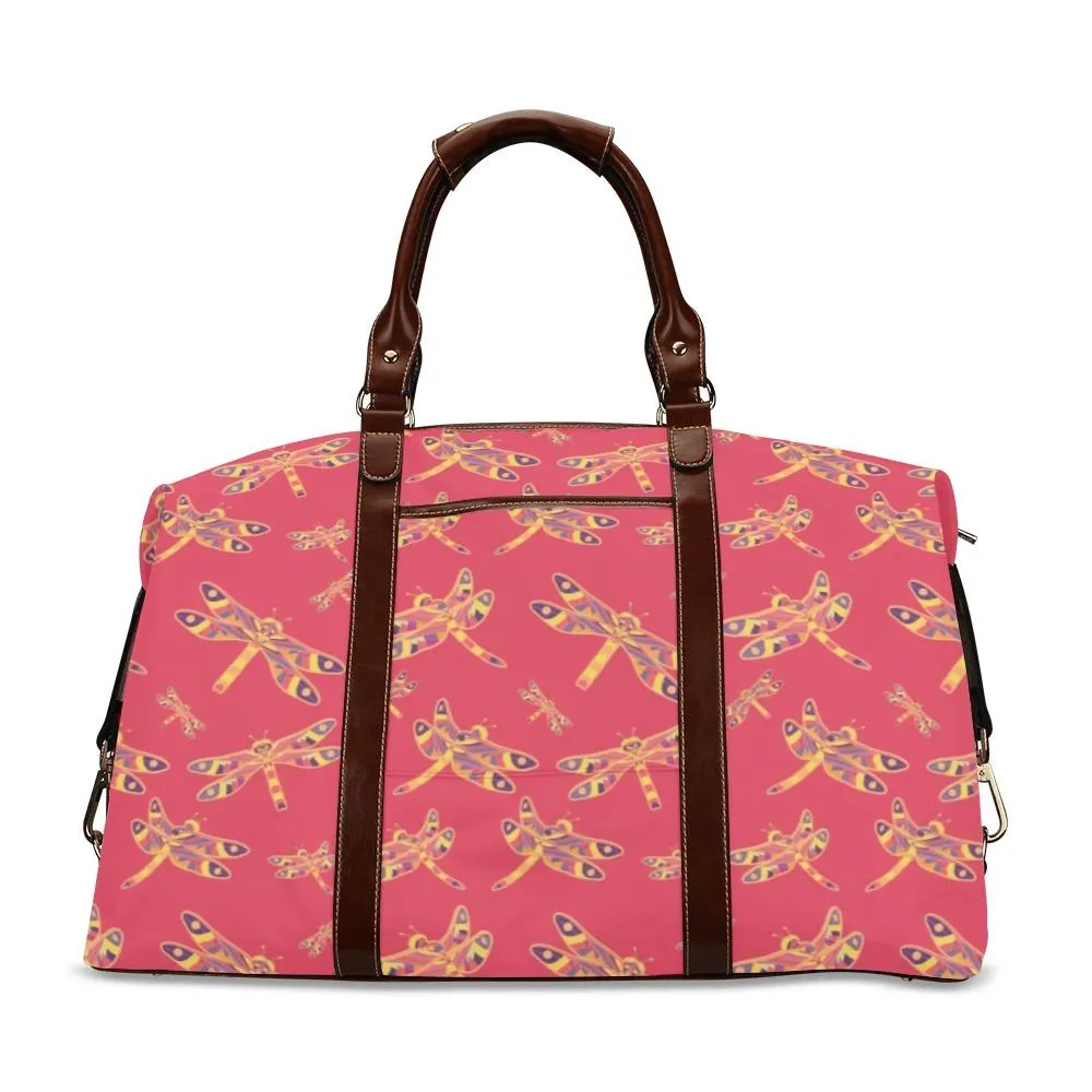 Gathering Rouge Classic Travel Bag