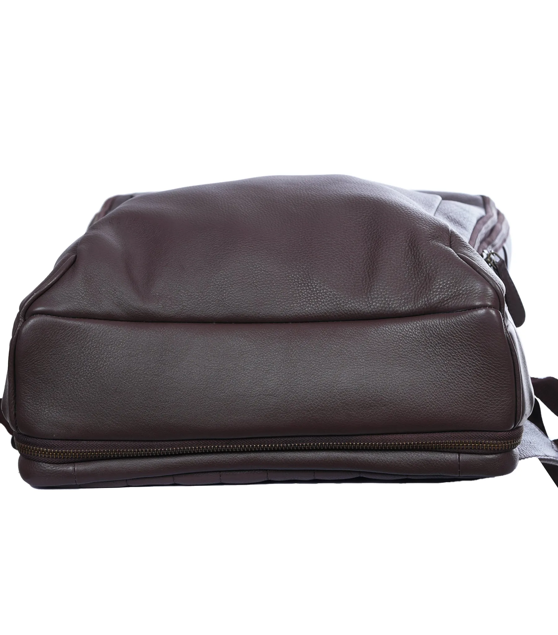 Genuine Leather Modern Travel Backpack - Wholesale