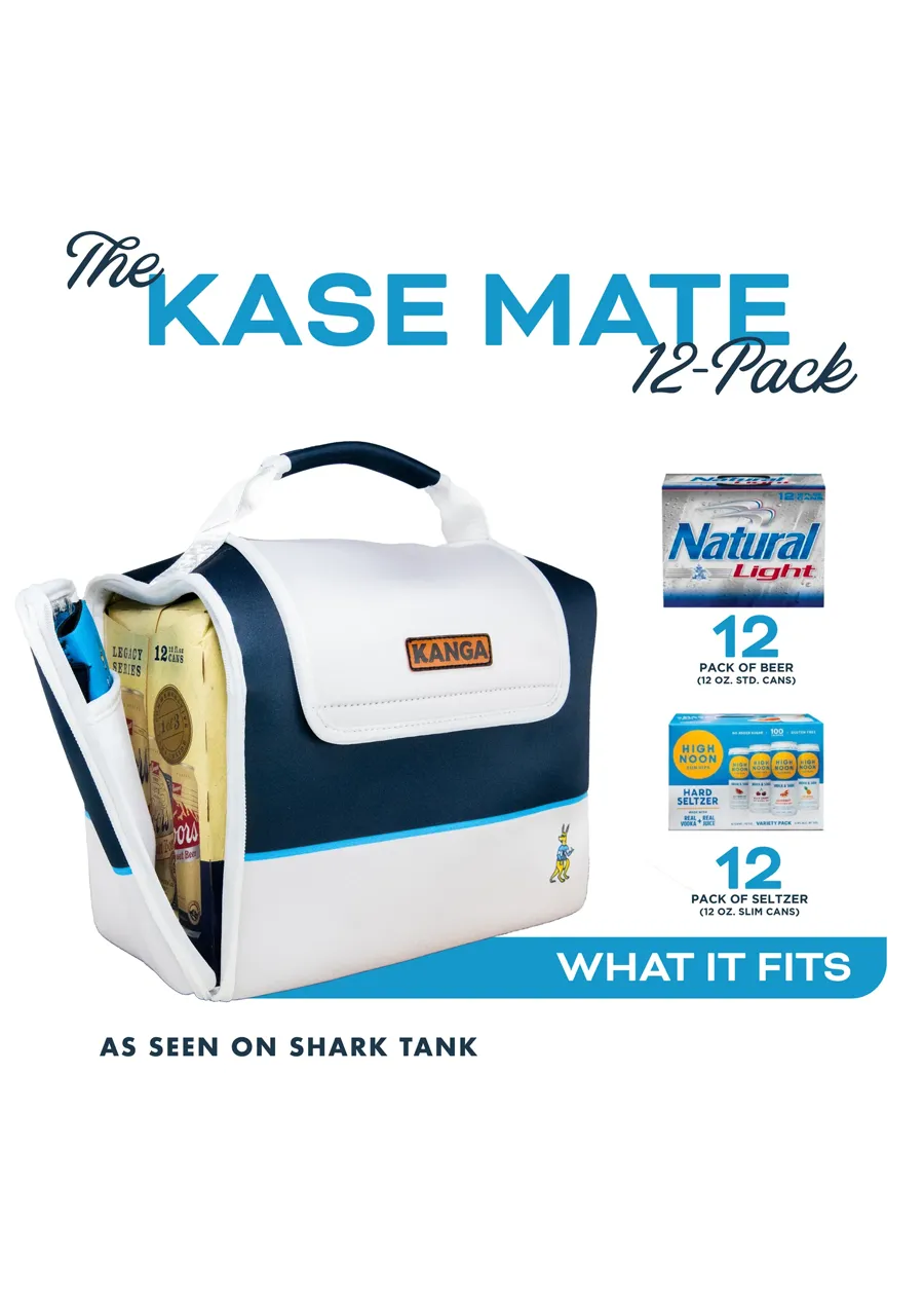 Gibson 12-Pack Kase Mate